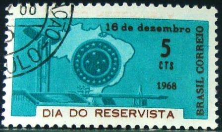 Início  Cartão Comemorativo do Reservista