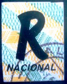 Selo postal regular emitido no Brasil em 1994