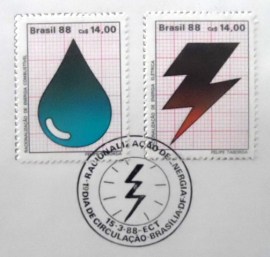 Edital de Lançamento nº 4 de 1988 Racionalização de Energia