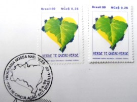 Edital de Lançamento nº 5 de 1989 Nossa Natureza 1039