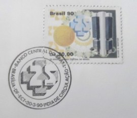 Edital de Lançamento nº9 de 1990 Banco Central