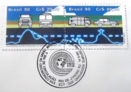 Edital de Lançamento nº14 de 1990 Congresso NTC