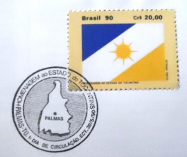 Edital de Lançamento nº 16 de 1990 Tocantins