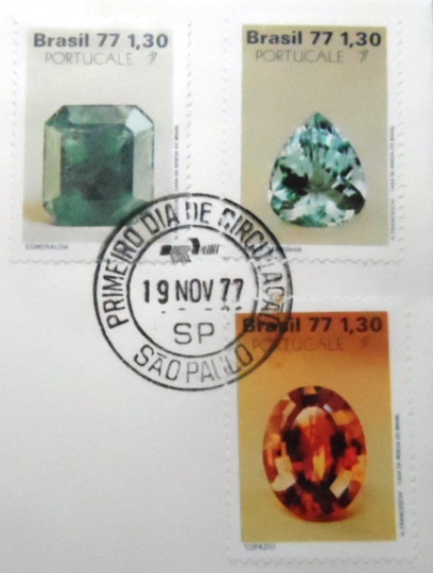 FDC Oficial nº 139 de 1977 Portucale 77 27144