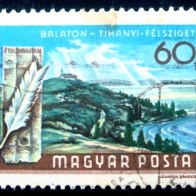 1968 - Tihanyi Peninsula