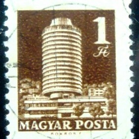 1969 - Hotel Budapest