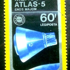 1975 - Mercury-Atlas 5