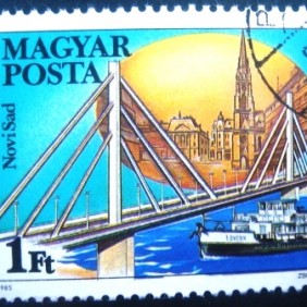 1985 - Novi Sad Yugoslavia