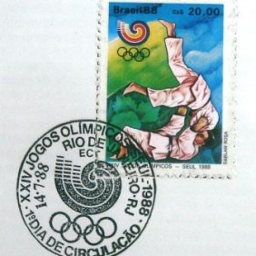 1988 - Olimpíada de Seul