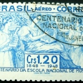 1948 - Escola de Música