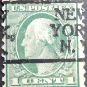 1916 - George Washington 1 NYA