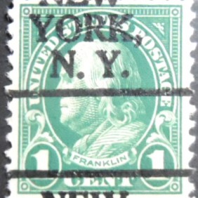 1916 - George Washington 1 NYC