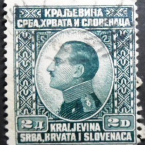 1924 - King Alexander 2