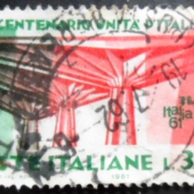 1961 - Centenary of Italian Unification