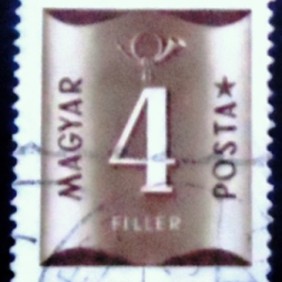 1951 - Postage Due 4