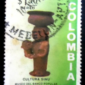 1973 - Sinú Culture