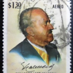 1972 - Guillermo Leon Valencia