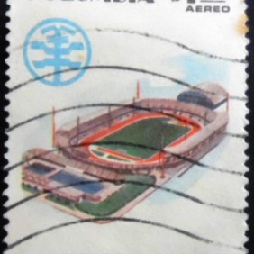 1971 - Stadium of Cali