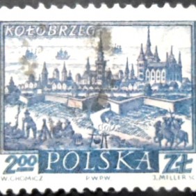 1960 - Kolobrzeg