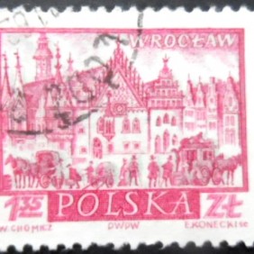 1960 - Wroclaw