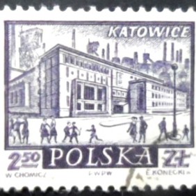 1960 - Katowice