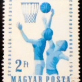 1964 - European Women's Basketball