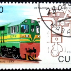 1993 - Locomotive