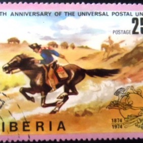 1974 - American Pony Express