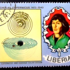 1973 - Solar System and N. Copernicus