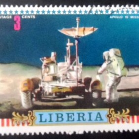 1972 - Apollo 16