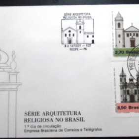 1977 - Arquitetura Religiosa Recife