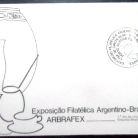 1988 -  ARBRAFEX