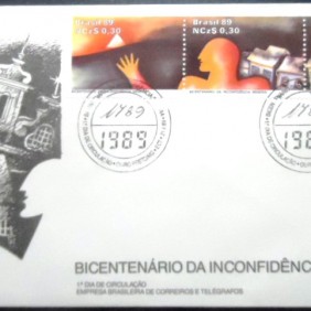 1989 - Inconfidência Mineira