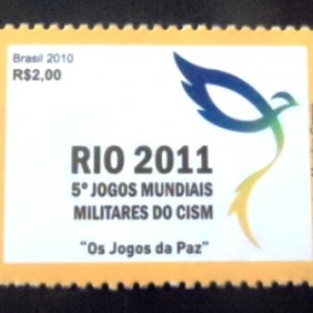 2010 - Jogos Militares