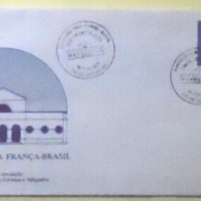 1990 - Casa França-Brasil