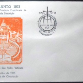 1975  - Ano Santo e Província RP