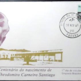 1981 - Theodomiro Carneiro Santiago PR