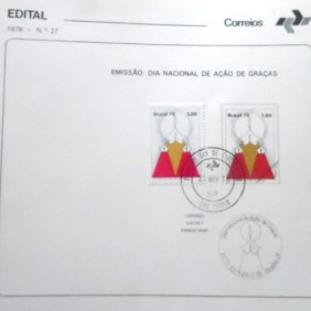 1978 - Ação de Graças