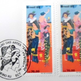 1988 - Artes Cênicas