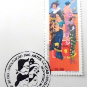 1988 - Artes Cênicas