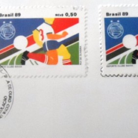 1989 - E. C. Bahia