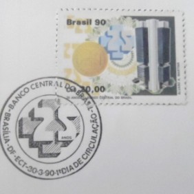 1990 - Banco Central