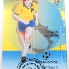 1990 - Mundial Itália 90