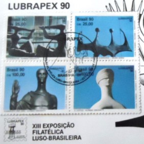 1990 - LUBRAPEX 90