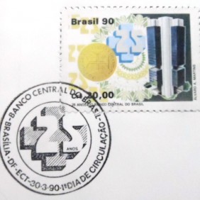 1990 - Banco Central