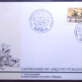 1990 -  Arquivo Público