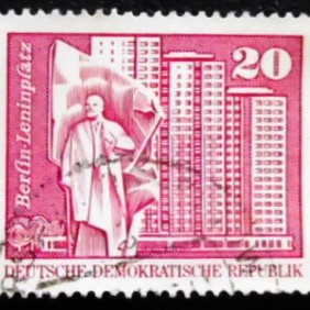 1973 - Lenin Monument 20