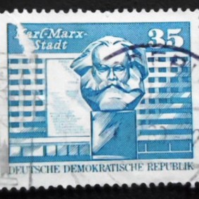 1973 - Karl Marx Stadt L