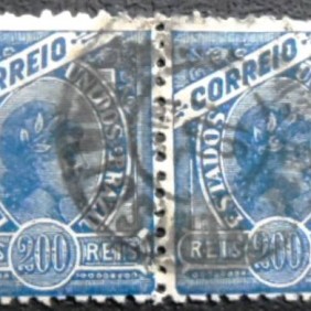 1905 - Alegoria da República 200 A