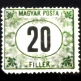 1903 - Postage Due 20